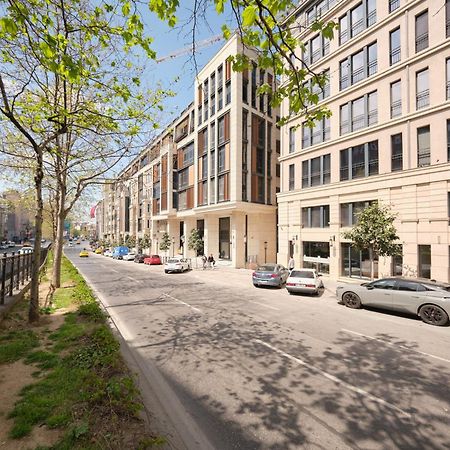 Taksim Lagirio Residence イスタンブール エクステリア 写真