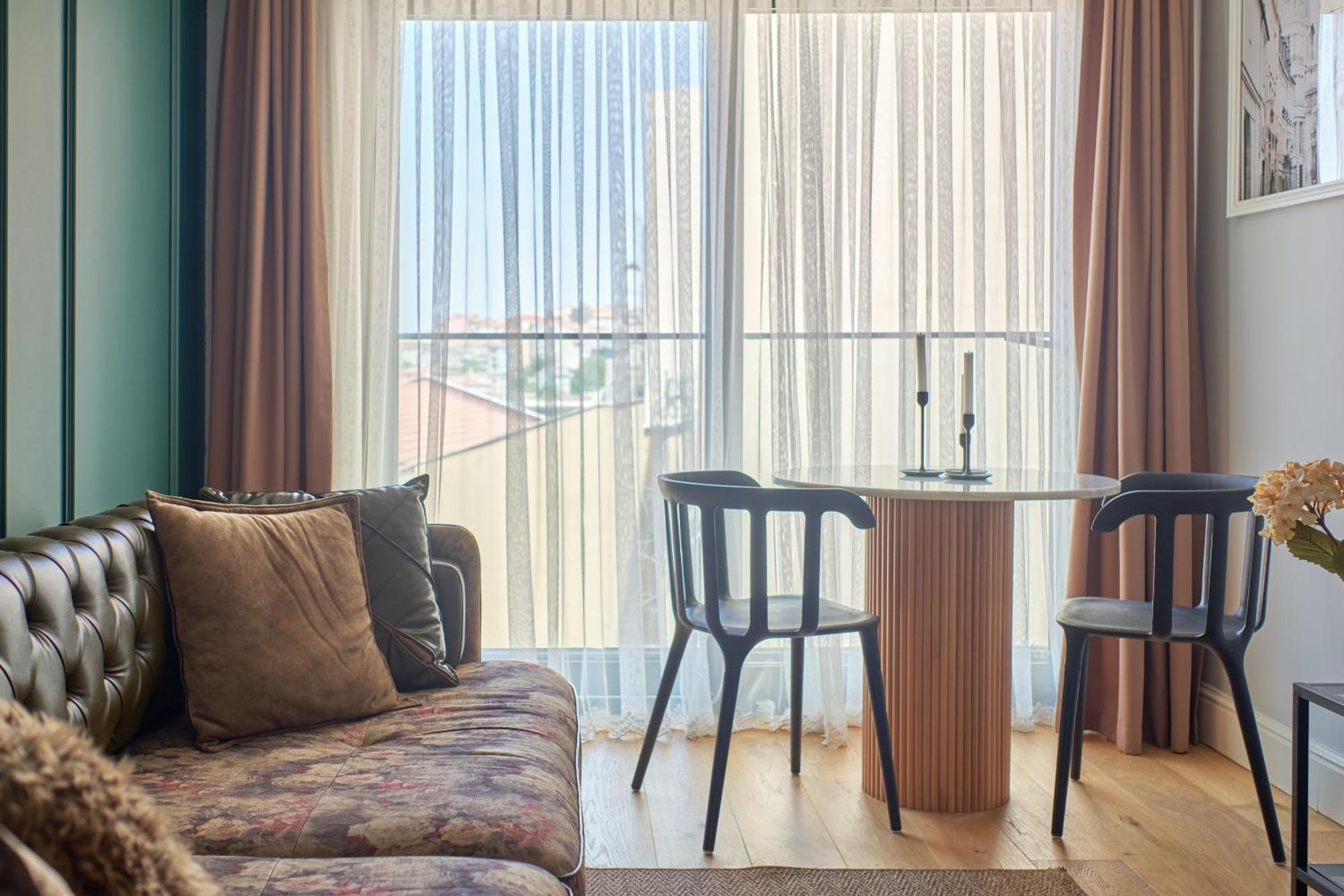 Taksim Lagirio Residence イスタンブール エクステリア 写真