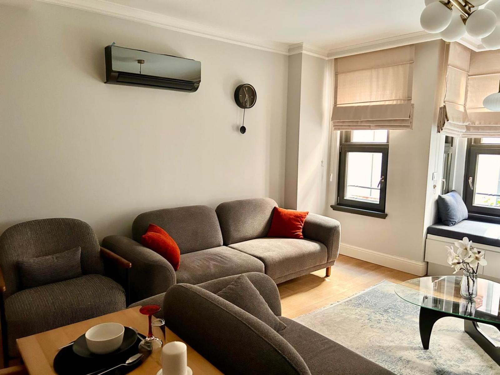 Taksim Lagirio Residence イスタンブール エクステリア 写真