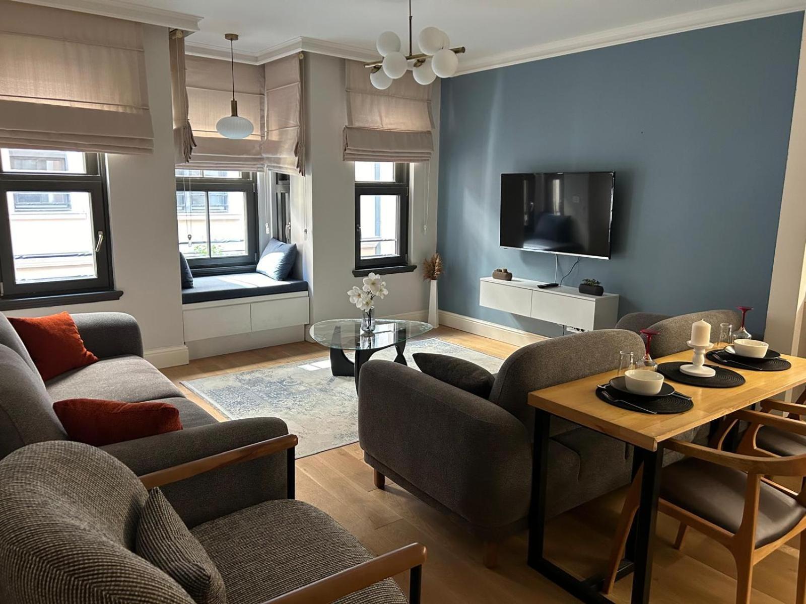 Taksim Lagirio Residence イスタンブール エクステリア 写真