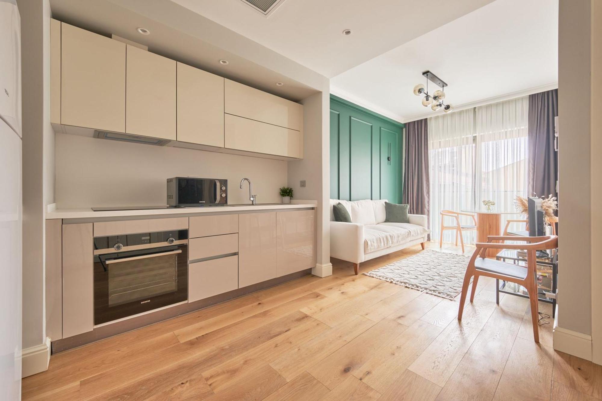 Taksim Lagirio Residence イスタンブール エクステリア 写真