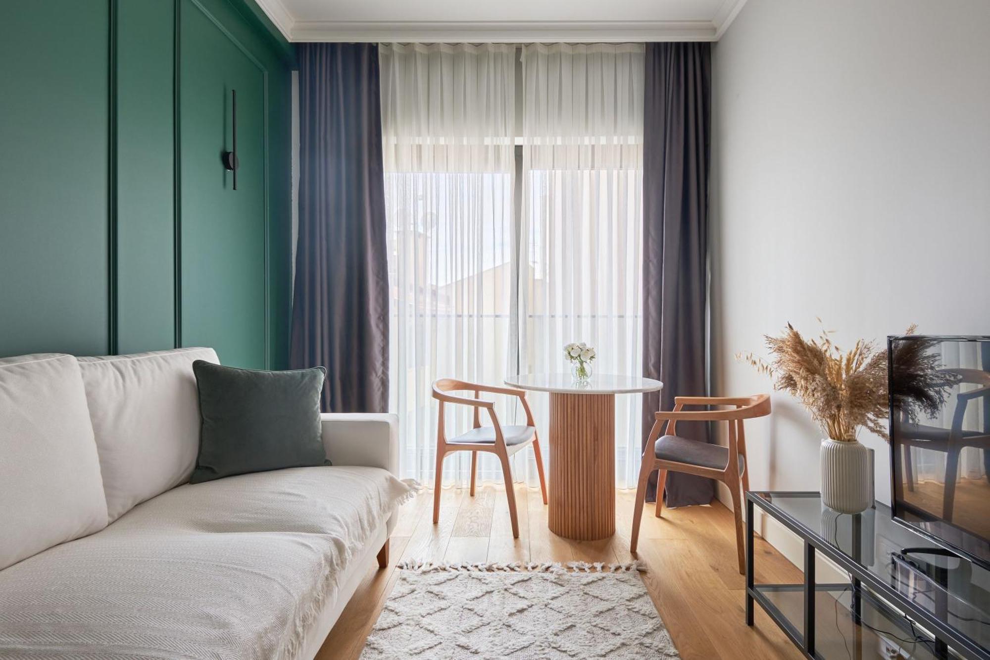 Taksim Lagirio Residence イスタンブール エクステリア 写真
