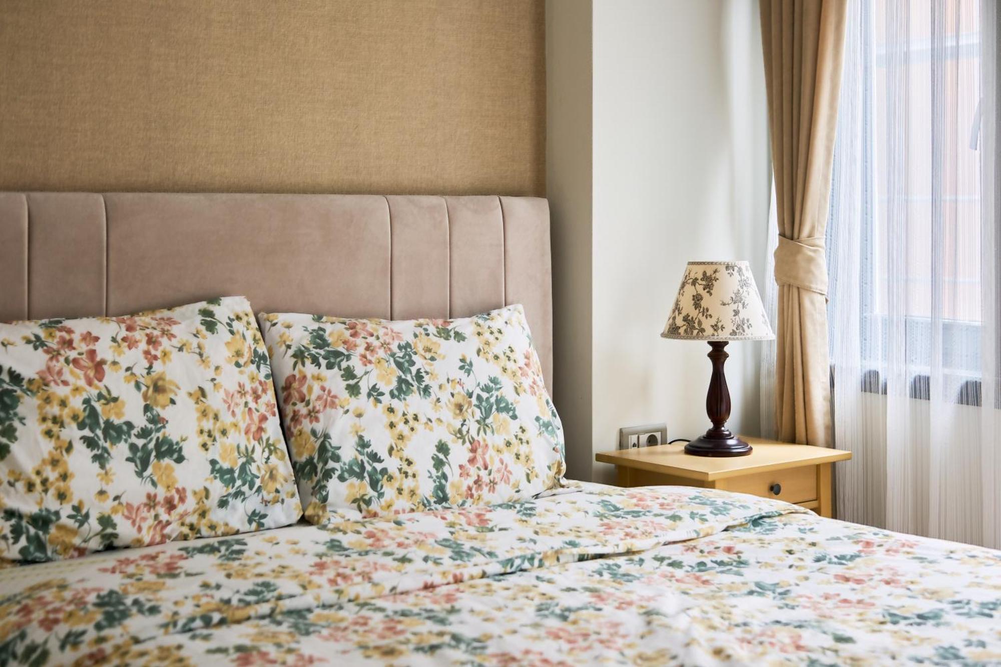 Taksim Lagirio Residence イスタンブール エクステリア 写真