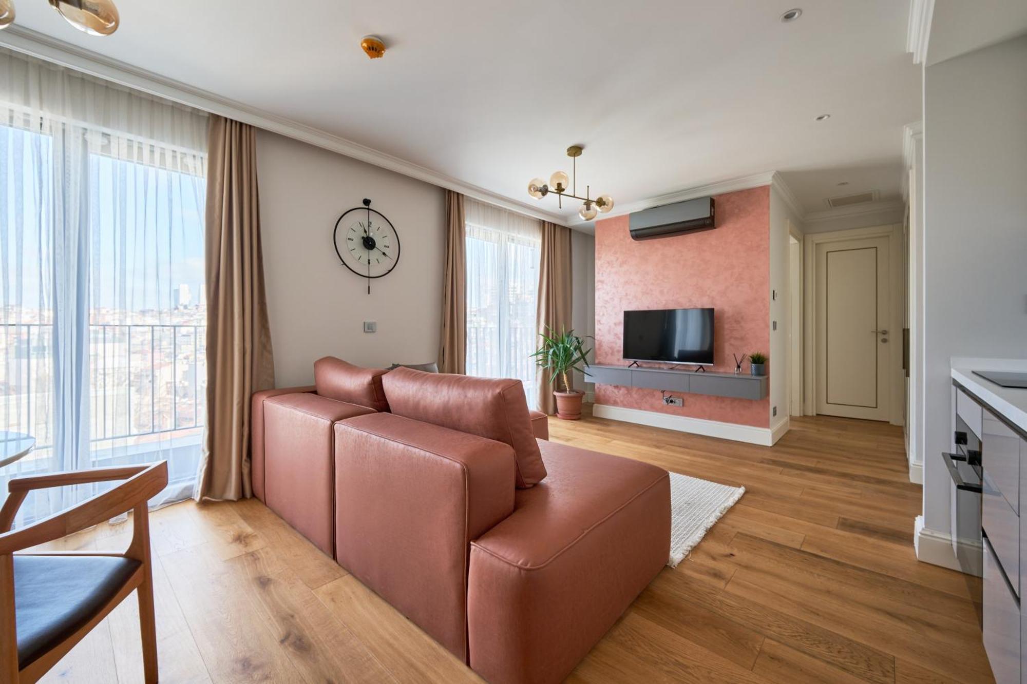 Taksim Lagirio Residence イスタンブール エクステリア 写真