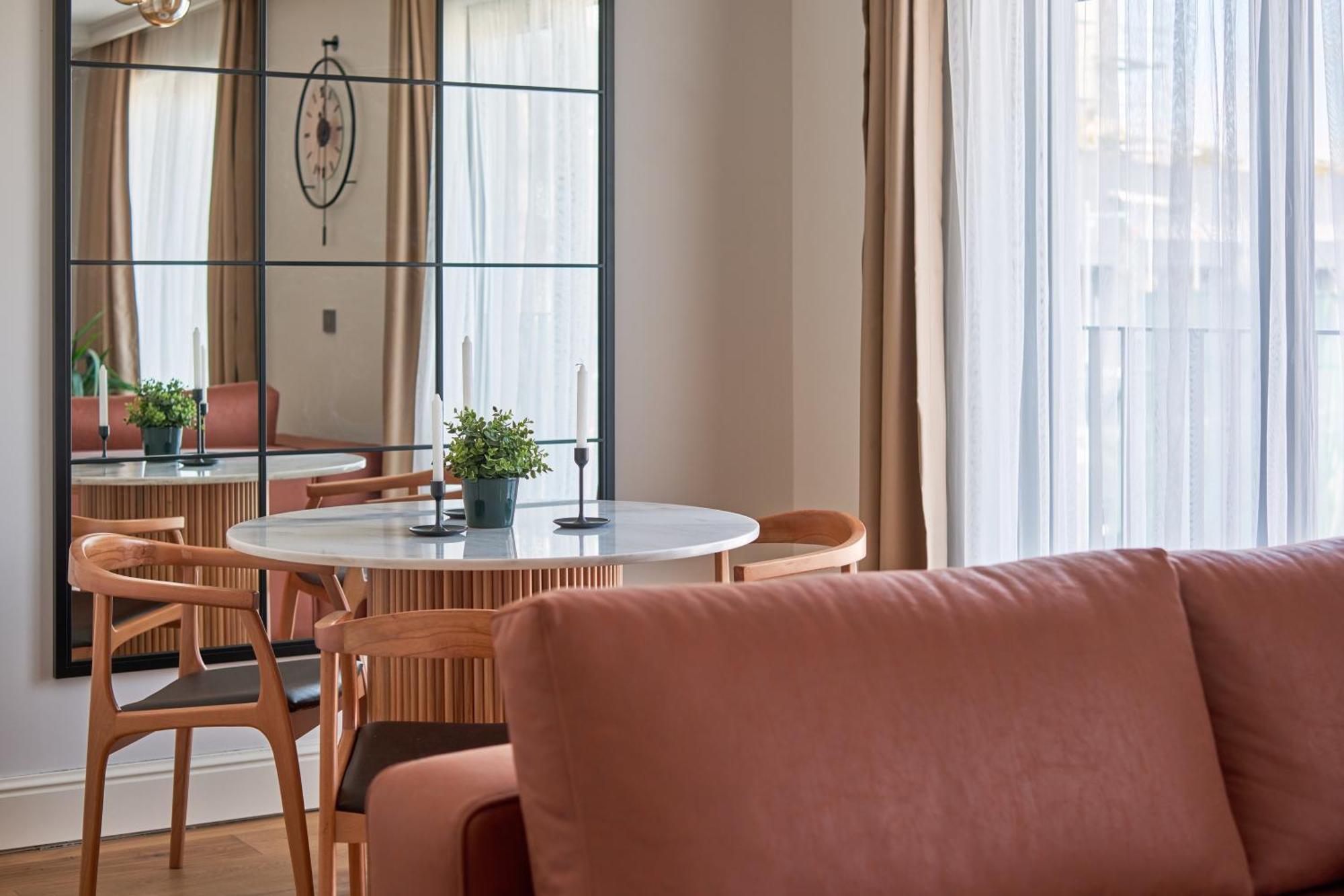 Taksim Lagirio Residence イスタンブール エクステリア 写真