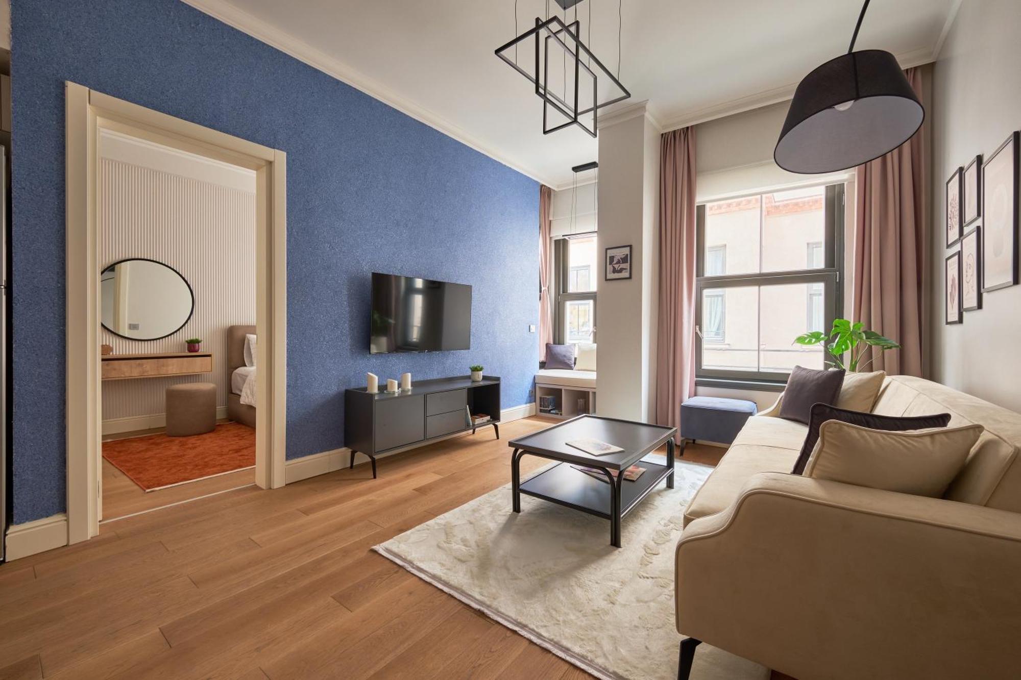 Taksim Lagirio Residence イスタンブール 部屋 写真