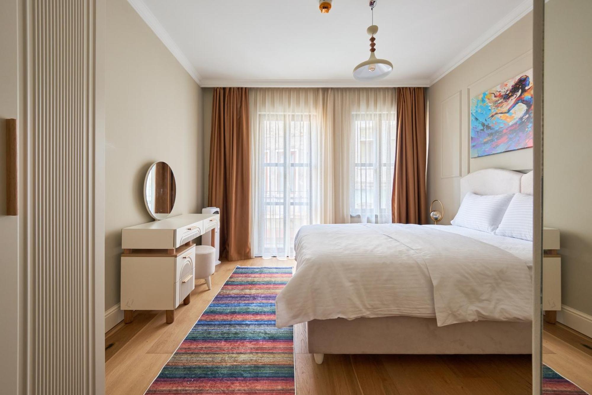 Taksim Lagirio Residence イスタンブール 部屋 写真