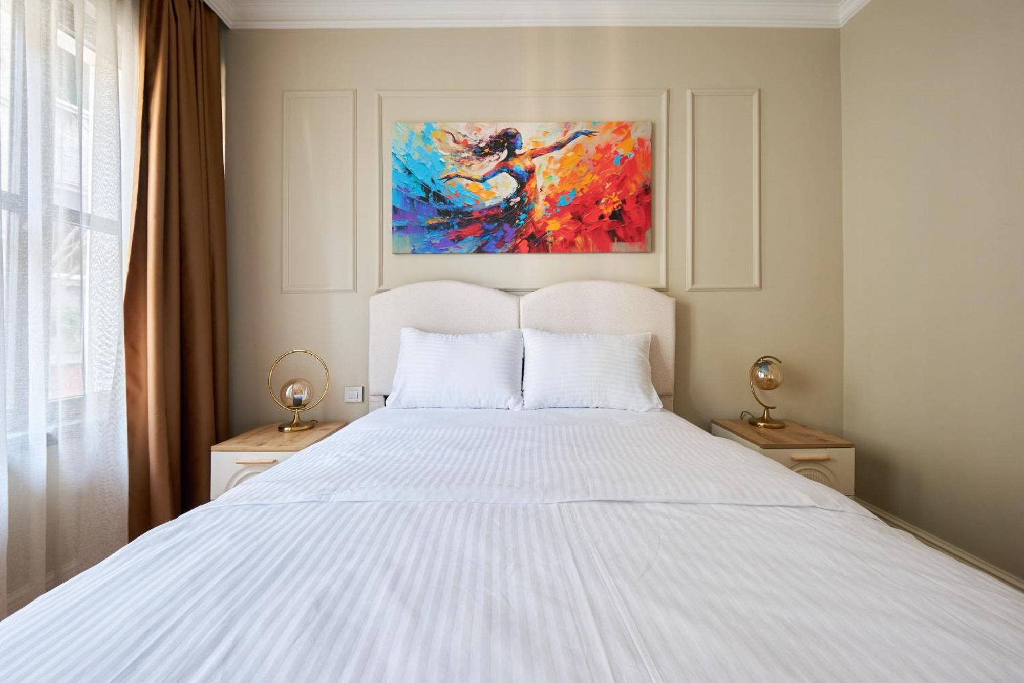 Taksim Lagirio Residence イスタンブール 部屋 写真
