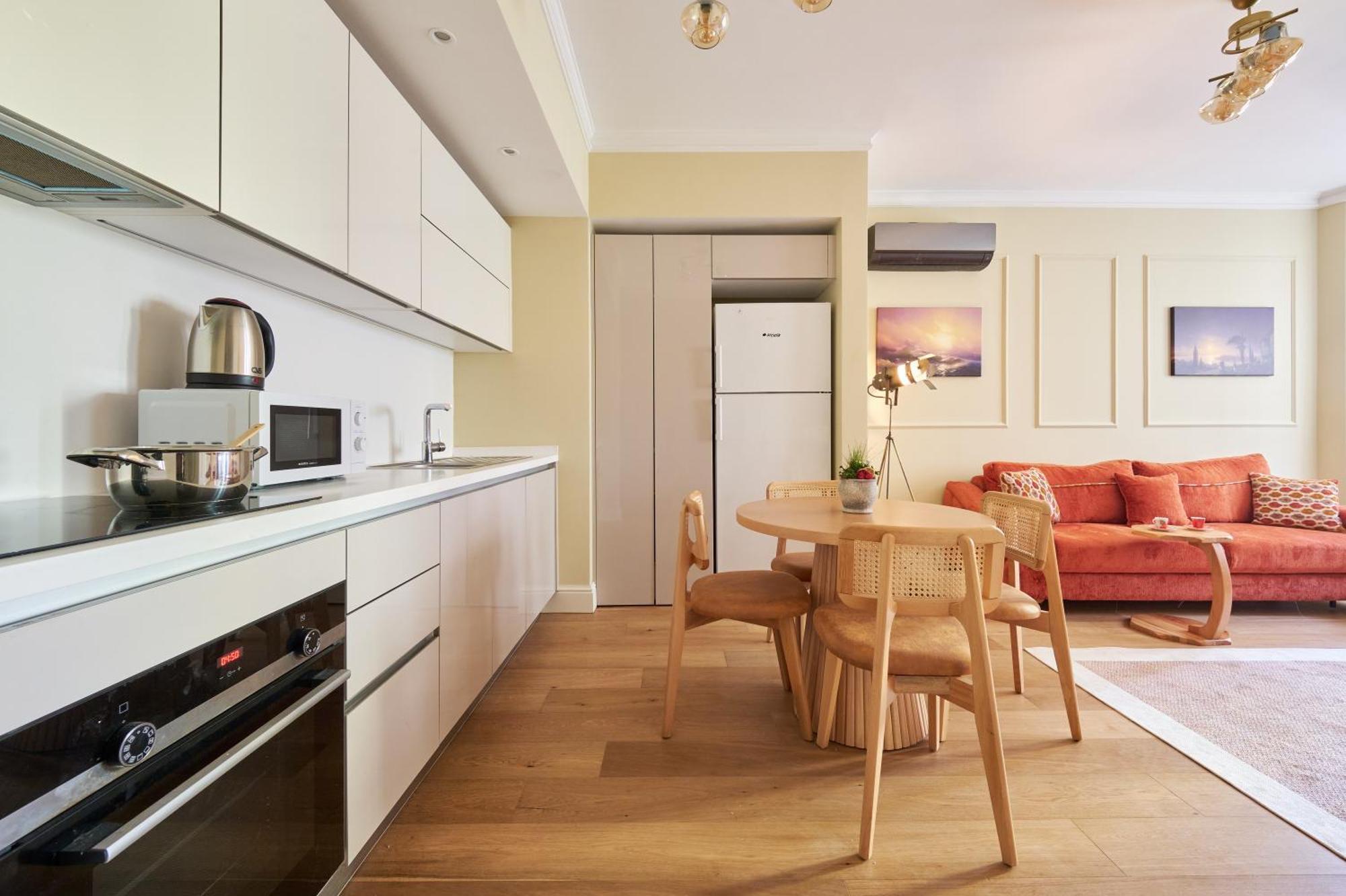 Taksim Lagirio Residence イスタンブール 部屋 写真