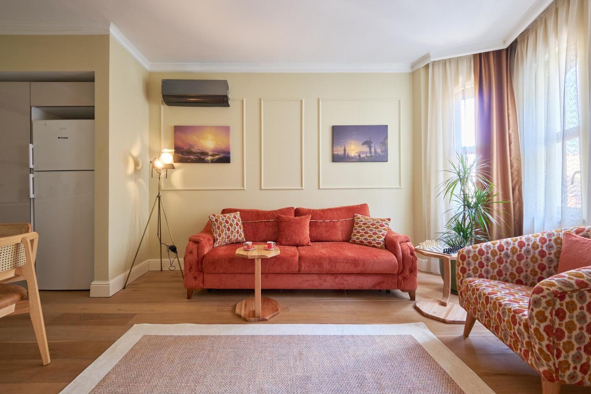 Taksim Lagirio Residence イスタンブール 部屋 写真
